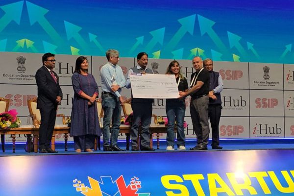 Startup conclave event