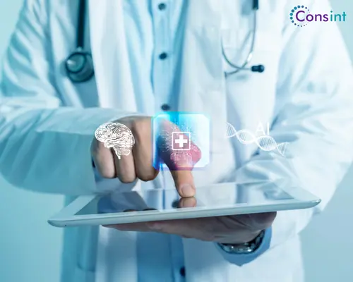 AI-Powered Patient Record Management
