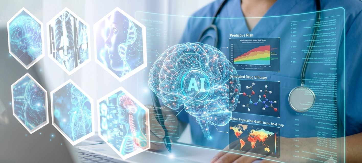 AI Solution for Healthcare