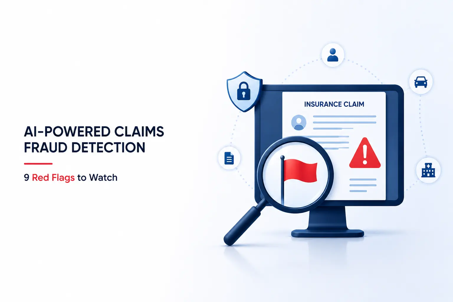 AI claim fraud detection